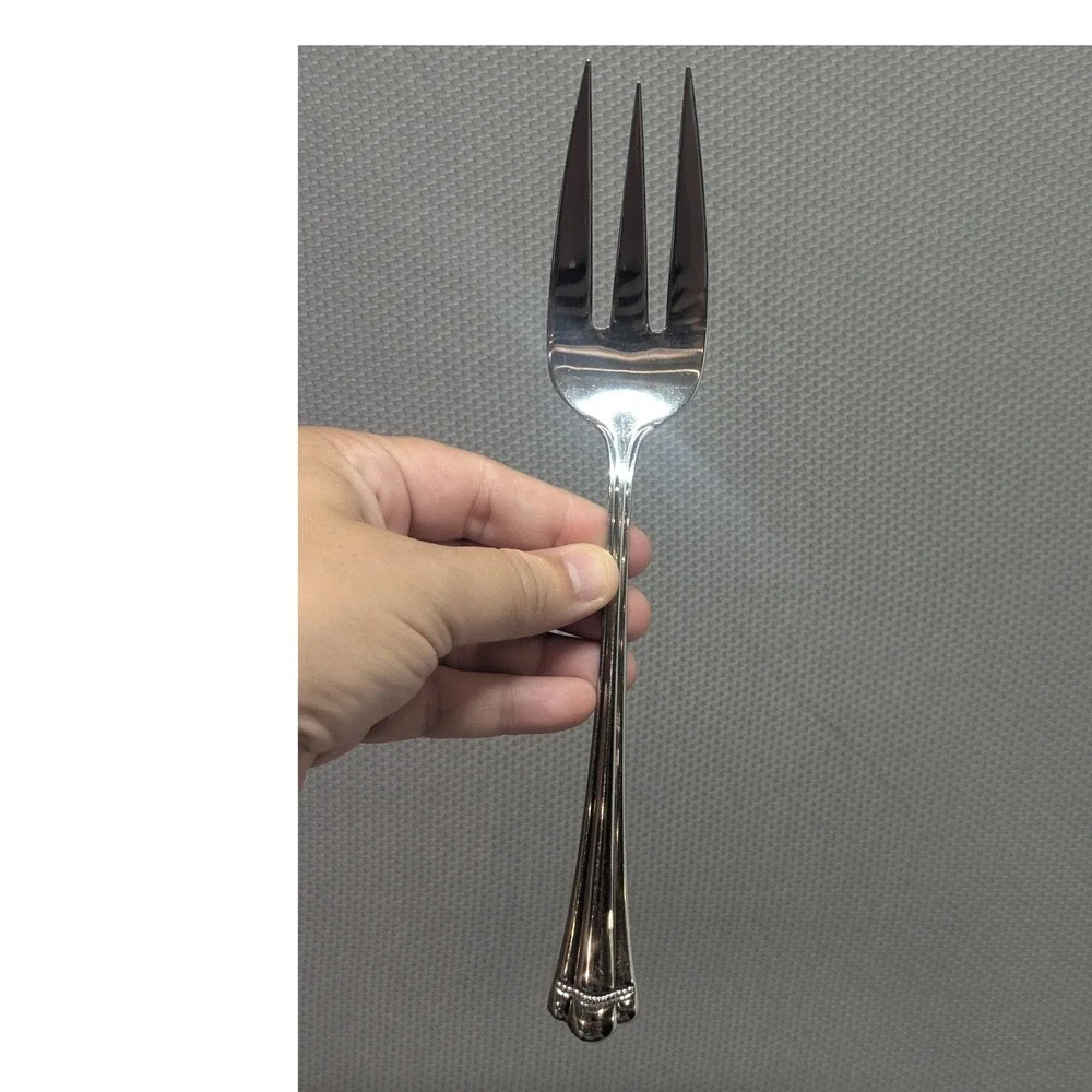 Farberware includes slotted